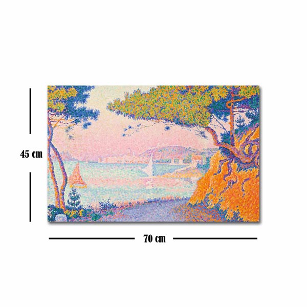 Süet Tablo FAMOUSART-65 - 3