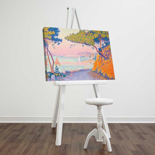Süet Tablo FAMOUSART-65 - 4