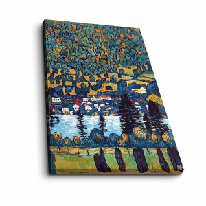 Süet Tablo FAMOUSART-66 - TepeHome