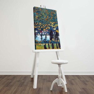 Süet Tablo FAMOUSART-66 - 4