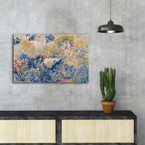 Süet Tablo FAMOUSART-67 - TepeHome (1)