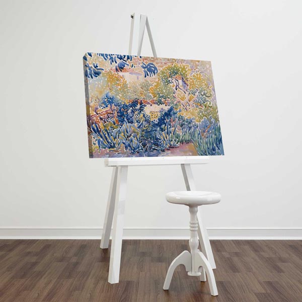 Süet Tablo FAMOUSART-67 - 4