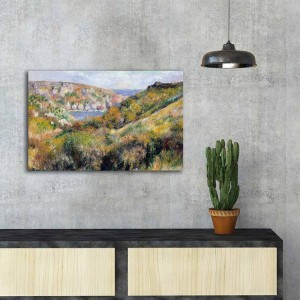 Süet Tablo FAMOUSART-68 - TepeHome (1)