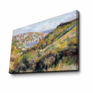 Süet Tablo FAMOUSART-68 - TepeHome