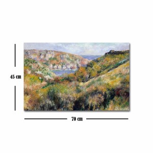 Süet Tablo FAMOUSART-68 - 3