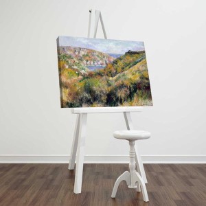 Süet Tablo FAMOUSART-68 - 4
