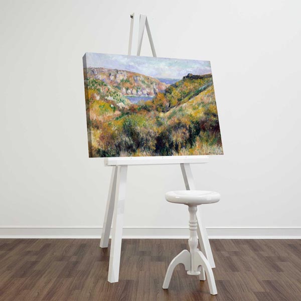 Süet Tablo FAMOUSART-68 - 4