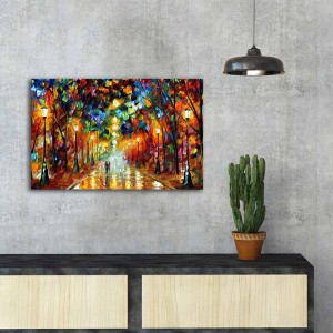 Süet Tablo FAMOUSART-73 - TepeHome (1)