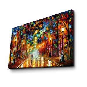 Süet Tablo FAMOUSART-73 - TepeHome
