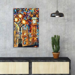 Süet Tablo FAMOUSART-74 - TepeHome (1)