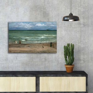 Süet Tablo FAMOUSART-77 - TepeHome (1)