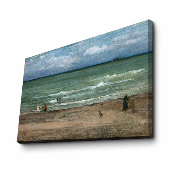 Süet Tablo FAMOUSART-77 - 1