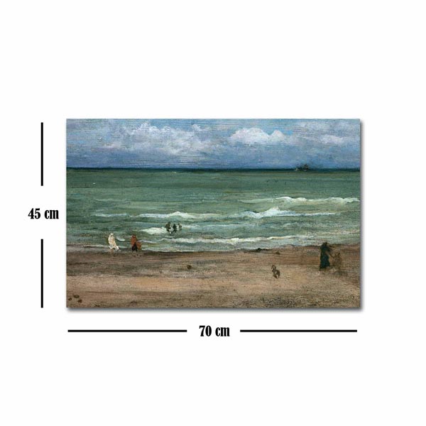 Süet Tablo FAMOUSART-77 - 3