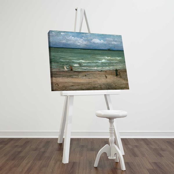 Süet Tablo FAMOUSART-77 - 4