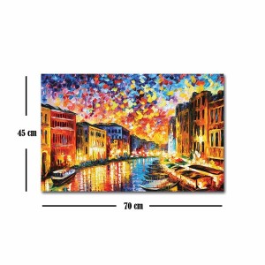 Süet Tablo FAMOUSART-81 - 3