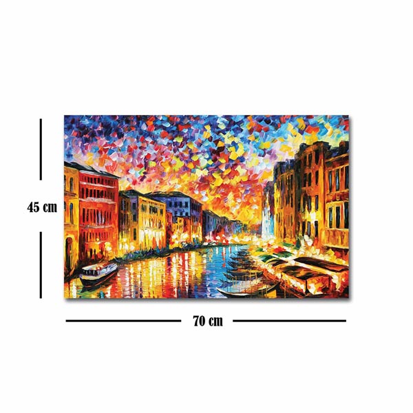 Süet Tablo FAMOUSART-81 - 3