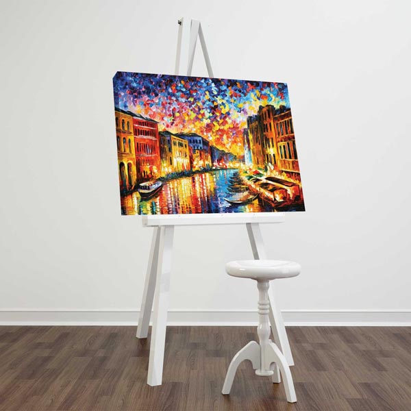 Süet Tablo FAMOUSART-81 - 4
