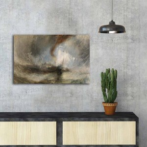 Süet Tablo FAMOUSART-83 - TepeHome (1)