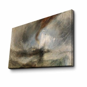 Süet Tablo FAMOUSART-83 - TepeHome