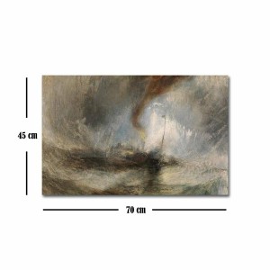 Süet Tablo FAMOUSART-83 - 3