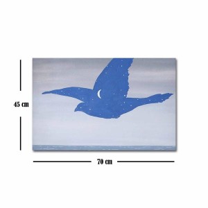 Süet Tablo FAMOUSART-84 - 3