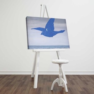 Süet Tablo FAMOUSART-84 - 4