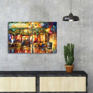 Süet Tablo FAMOUSART-86 - TepeHome (1)