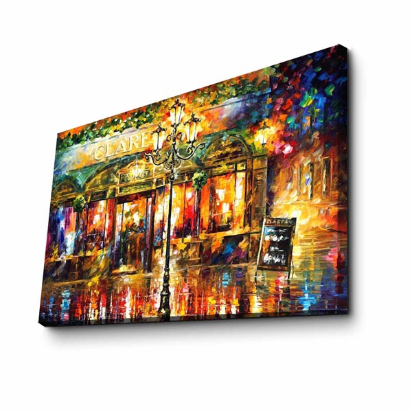 Süet Tablo FAMOUSART-86 - 1