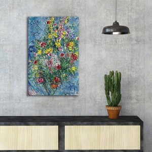 Süet Tablo FAMOUSART-88 - TepeHome (1)