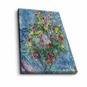 Süet Tablo FAMOUSART-88 - TepeHome