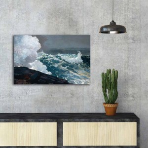 Süet Tablo FAMOUSART-89 - TepeHome (1)
