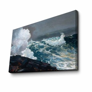 Süet Tablo FAMOUSART-89 - TepeHome