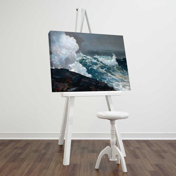 Süet Tablo FAMOUSART-89 - 4