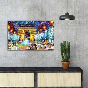 Süet Tablo FAMOUSART-90 - TepeHome (1)