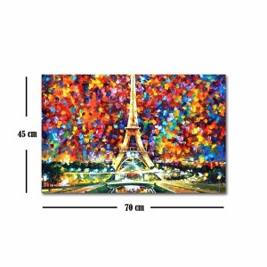 Süet Tablo FAMOUSART-91 - 3