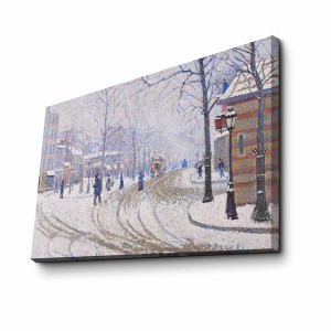 Süet Tablo FAMOUSART-93 - TepeHome