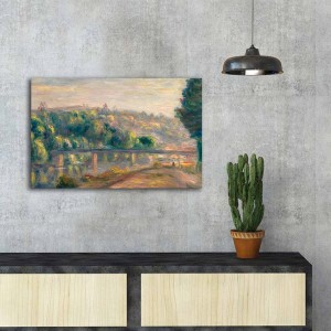 Süet Tablo FAMOUSART-96 - TepeHome (1)