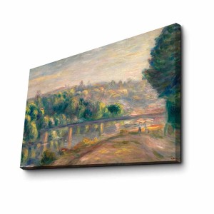 Süet Tablo FAMOUSART-96 - TepeHome