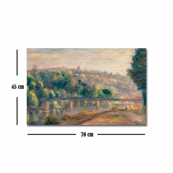 Süet Tablo FAMOUSART-96 - 3