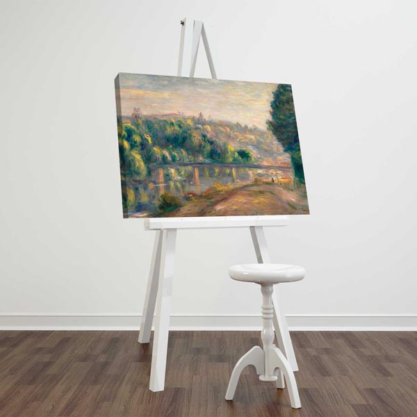 Süet Tablo FAMOUSART-96 - 4