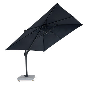 Sunbrella Dönebilir Bahçe Şemsiye Antras - TepeHome