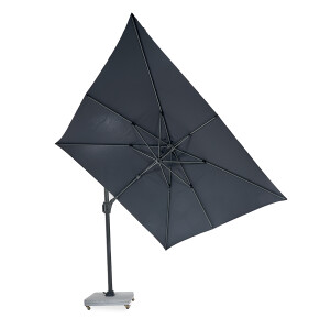 Sunbrella Dönebilir Bahçe Şemsiye Antras - TepeHome (1)