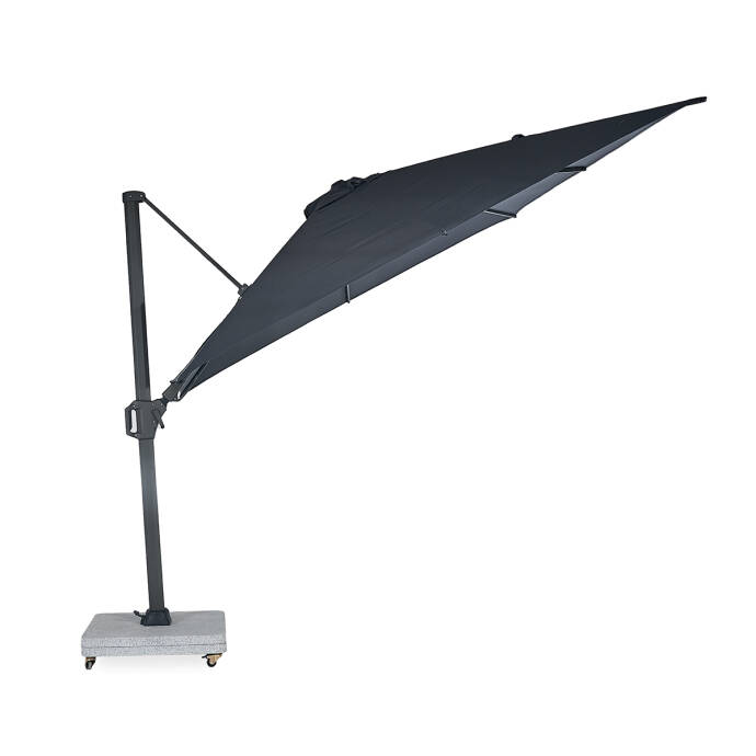 Sunbrella Dönebilir Bahçe Şemsiye Antras - 3