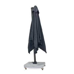 Sunbrella Dönebilir Bahçe Şemsiye Antras - 4