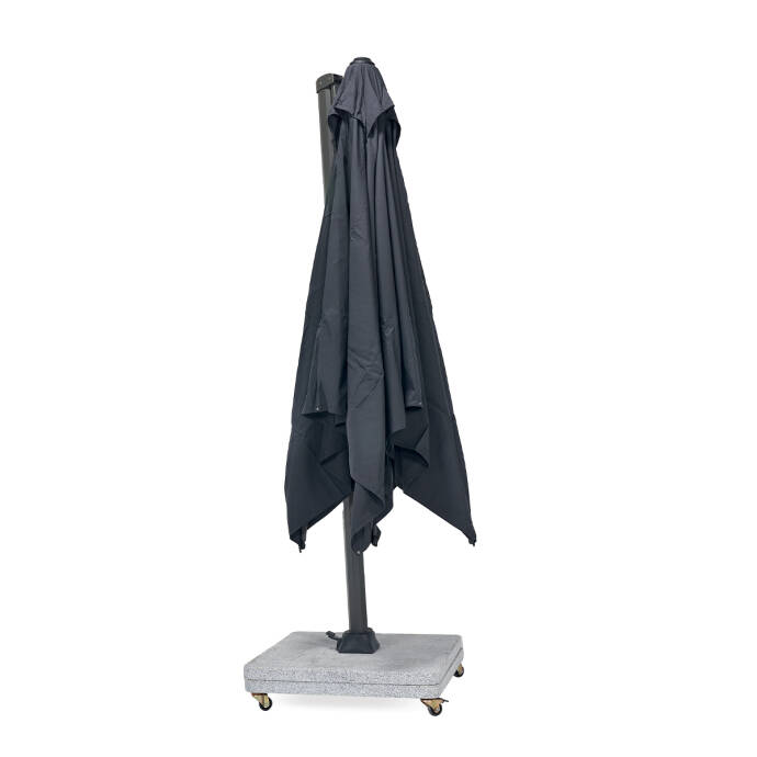 Sunbrella Dönebilir Bahçe Şemsiye Antras - 4