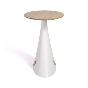 Swan Sehpa Naturel - TepeHome (1)