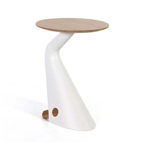 Swan Sehpa Naturel - TepeHome