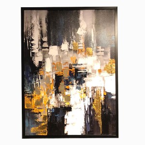 Tablo 736 Çrvli 85X115Cm - TepeHome