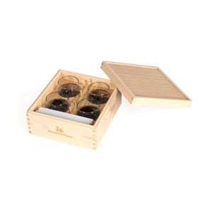 Taster Box Çam - TepeHome