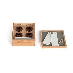 Taster Box Meşe - TepeHome